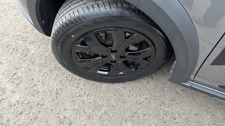 Dacia Jogger 1.6 HEV Extreme 5dr Auto Hybrid Estate